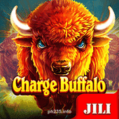 Charge Buffalo Slot Game Art