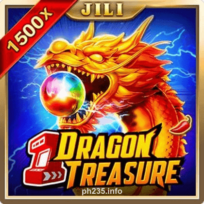 Dragon Treasure Slot Visual Representation