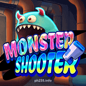 Monster Shooter Slot Thumbnail