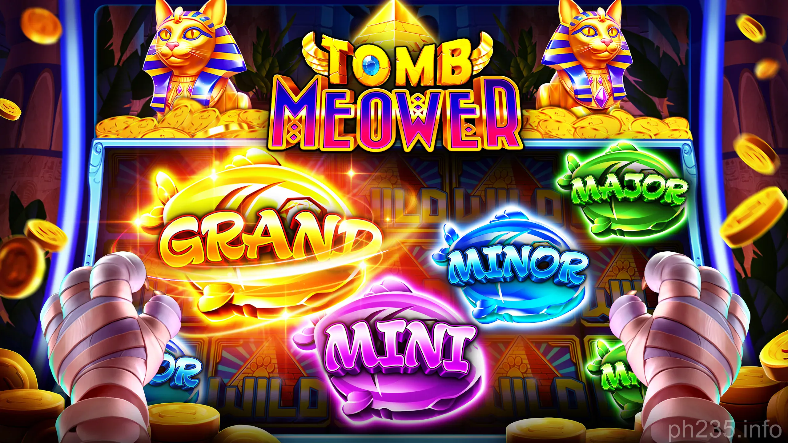 ph235 App Dashboard Interface